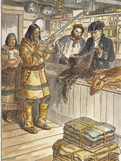 Similarities Between The Fur Trade Economy And